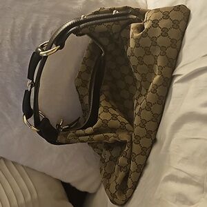 Gucci hobo bag